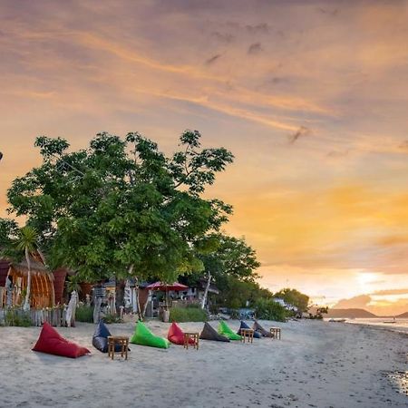 Santen Beach Bungalows Ped Zewnętrze zdjęcie
