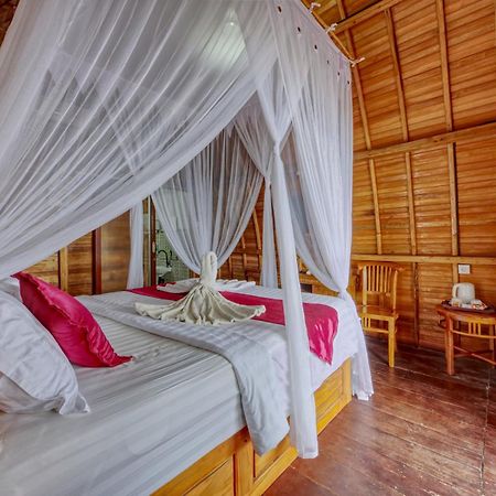 Santen Beach Bungalows Ped Zewnętrze zdjęcie
