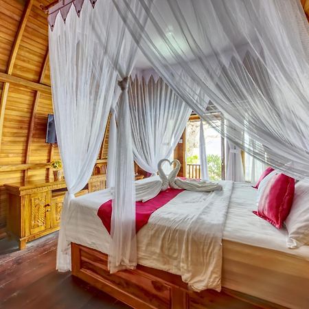 Santen Beach Bungalows Ped Zewnętrze zdjęcie