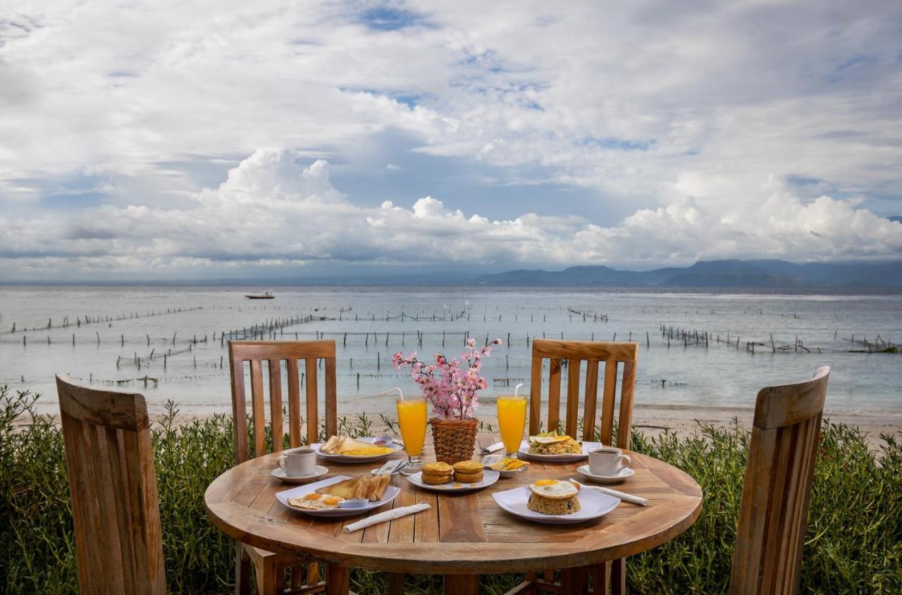 Santen Beach Bungalows Ped Zewnętrze zdjęcie