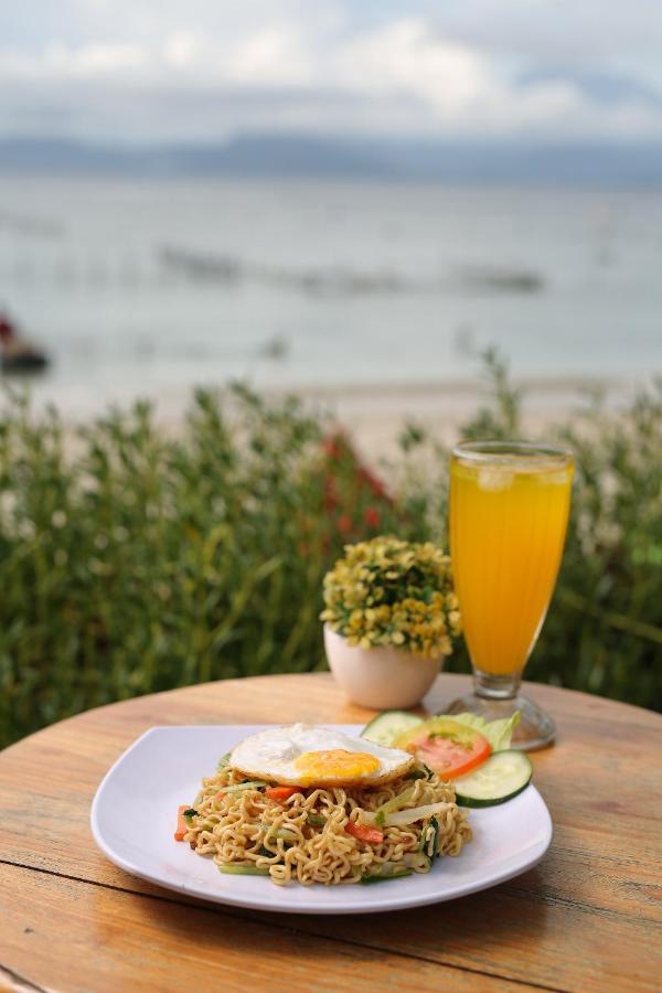 Santen Beach Bungalows Ped Zewnętrze zdjęcie
