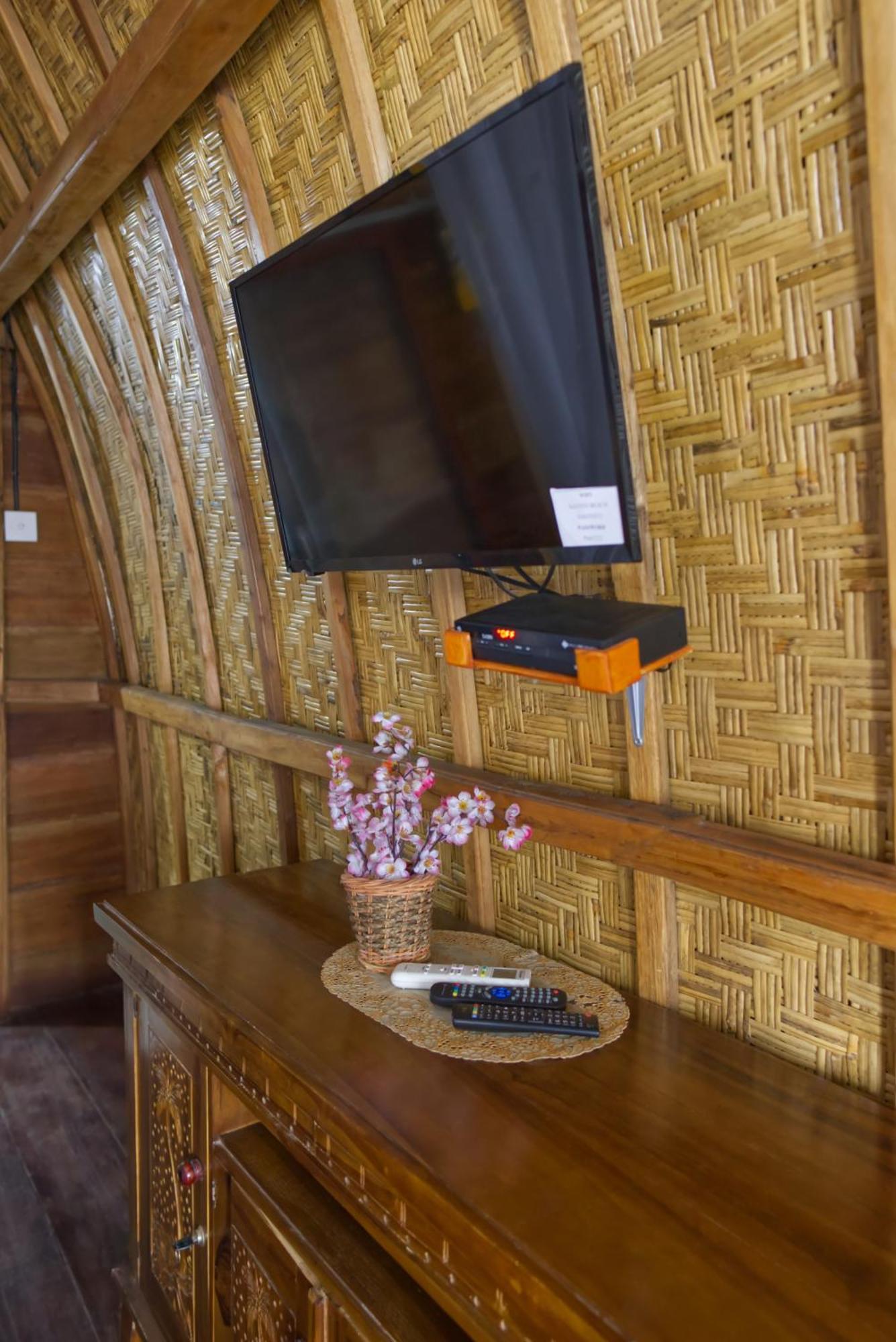 Santen Beach Bungalows Ped Zewnętrze zdjęcie
