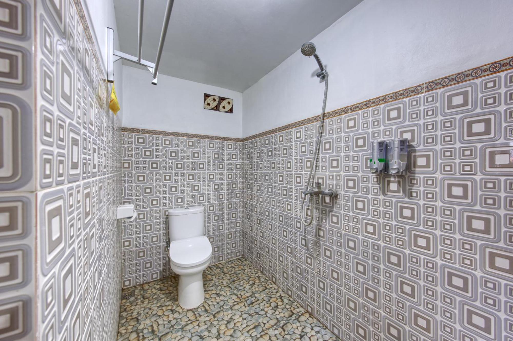 Santen Beach Bungalows Ped Zewnętrze zdjęcie