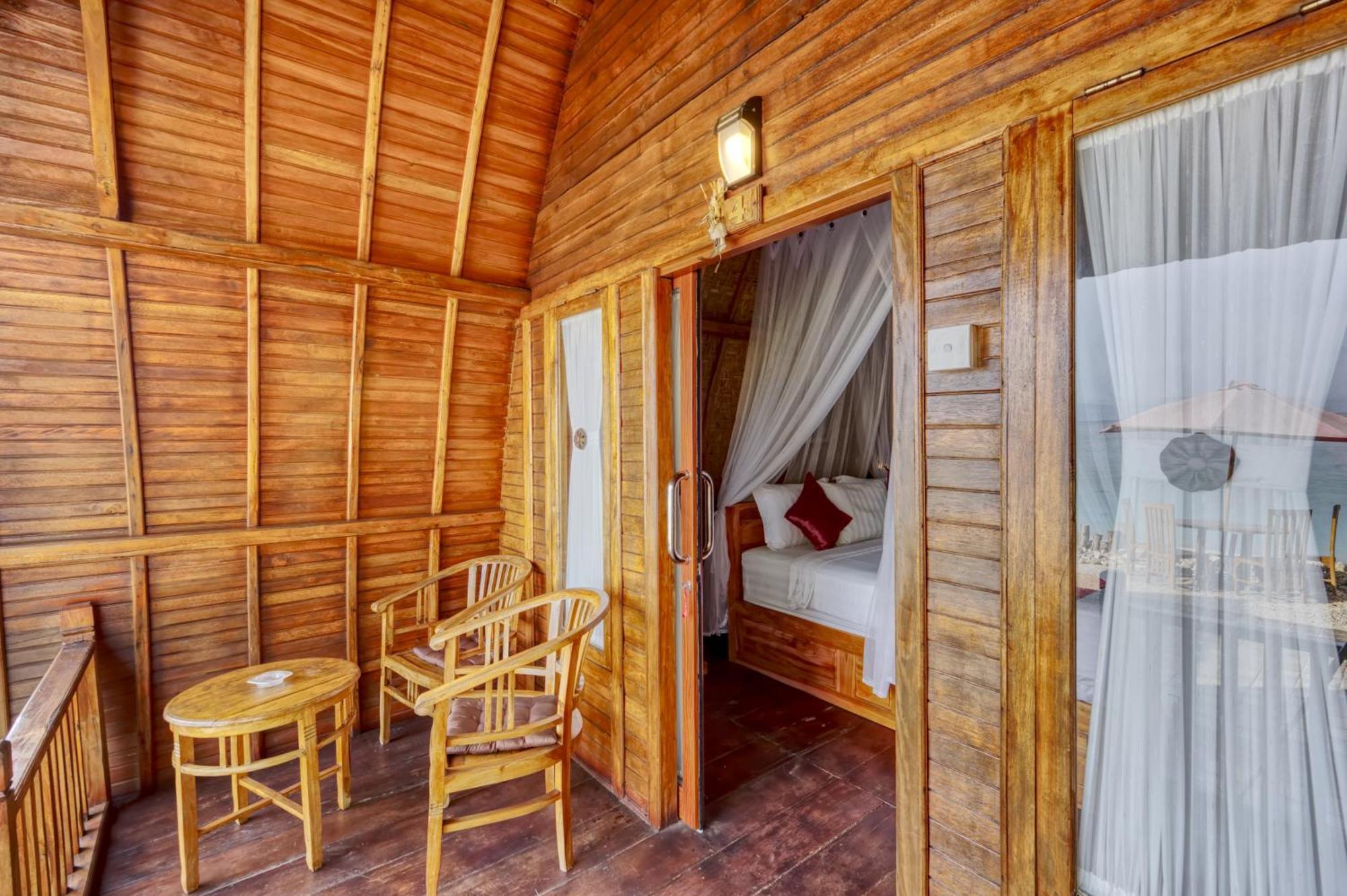 Santen Beach Bungalows Ped Zewnętrze zdjęcie