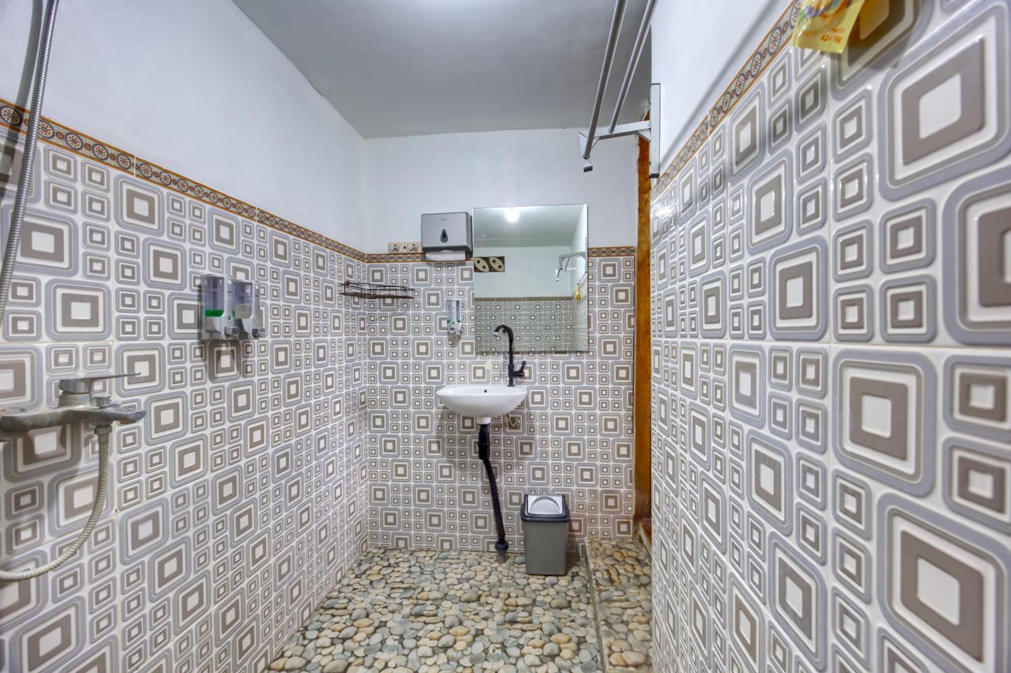 Santen Beach Bungalows Ped Zewnętrze zdjęcie