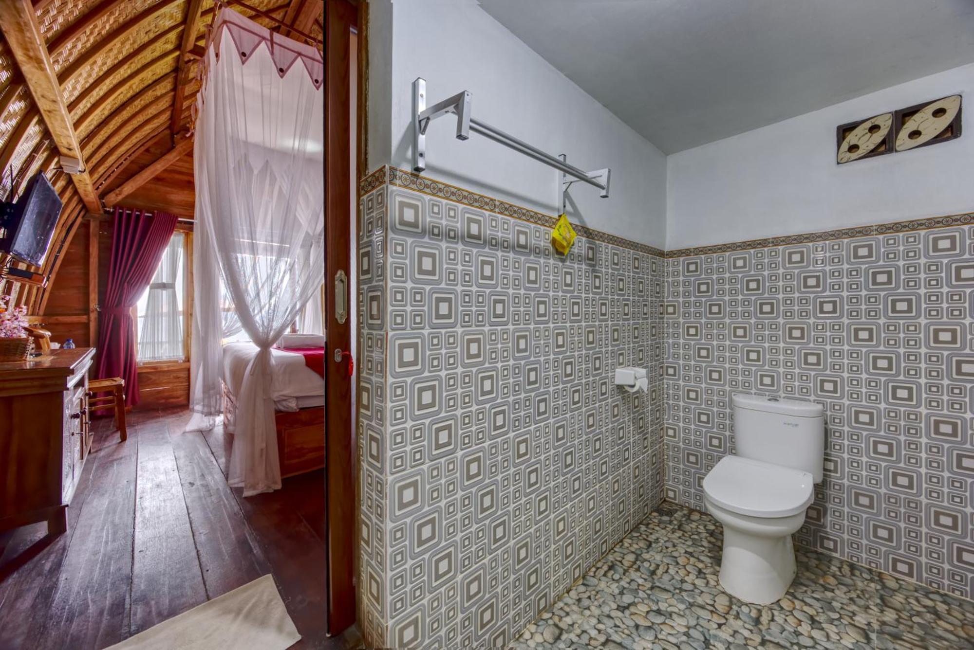 Santen Beach Bungalows Ped Zewnętrze zdjęcie
