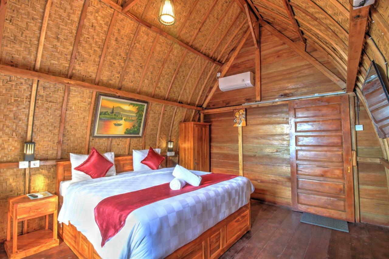 Santen Beach Bungalows Ped Zewnętrze zdjęcie