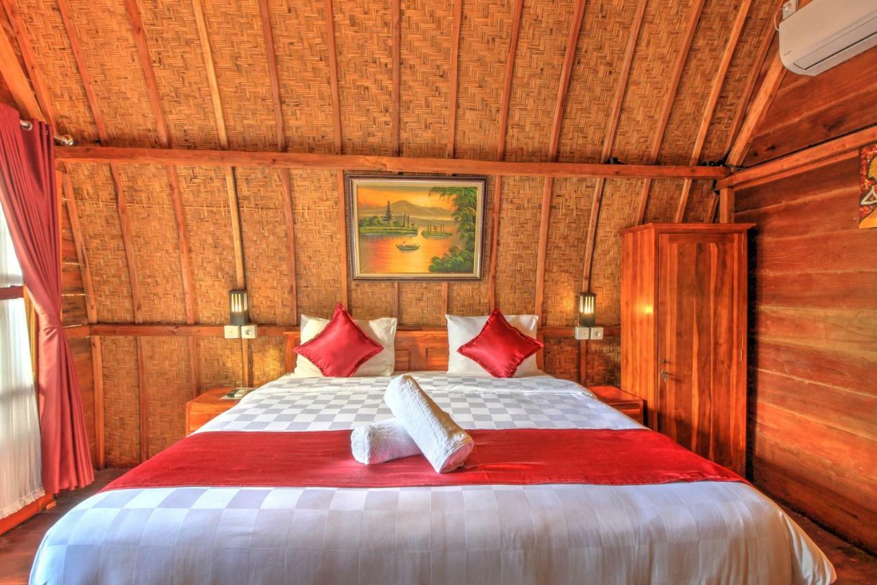 Santen Beach Bungalows Ped Zewnętrze zdjęcie
